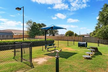 Dog park